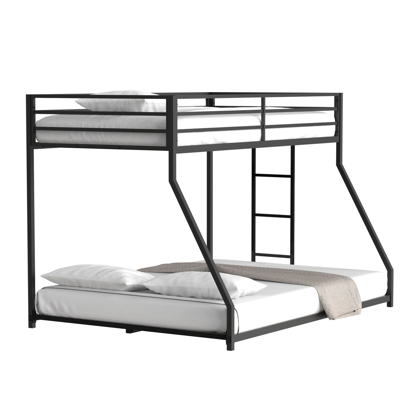 Adam - Metal Bunk Bed