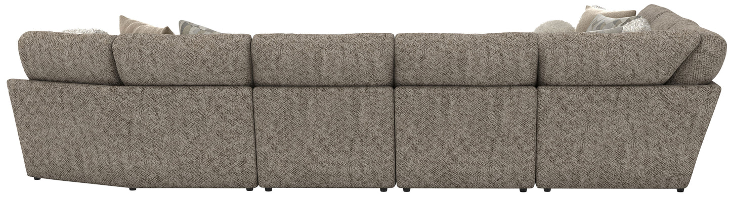 Turner - Sectional