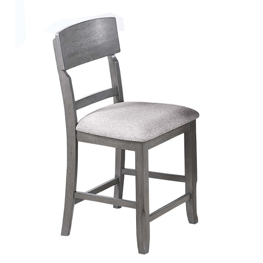 Ladder Back Dining Chairs (Set of 2)