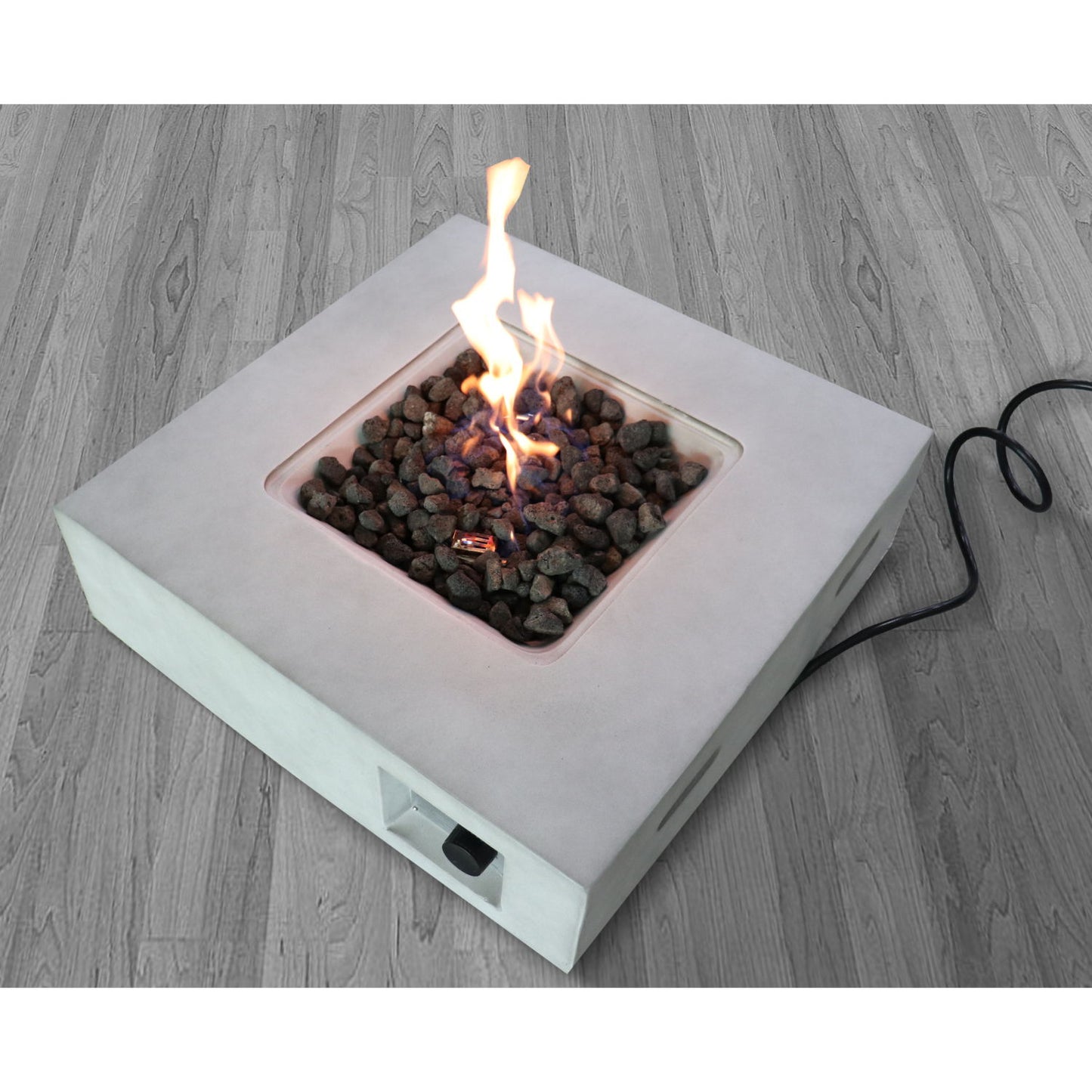 Reinforced - Propane / Gas Fire Pit Table