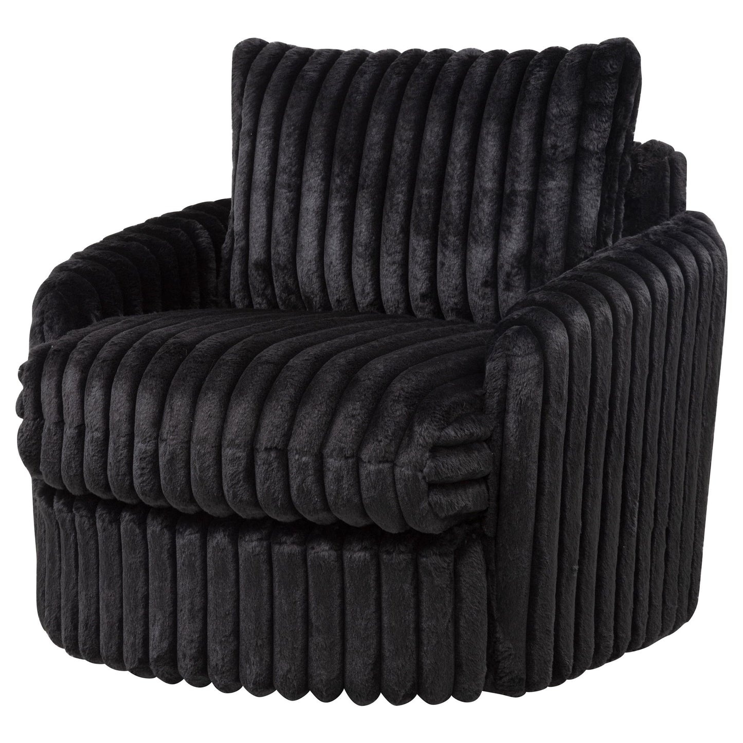 Crandall - Swivel Accent Chair
