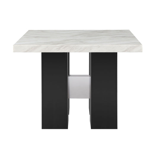Mikha - Bar Table And 4 Bar Stools