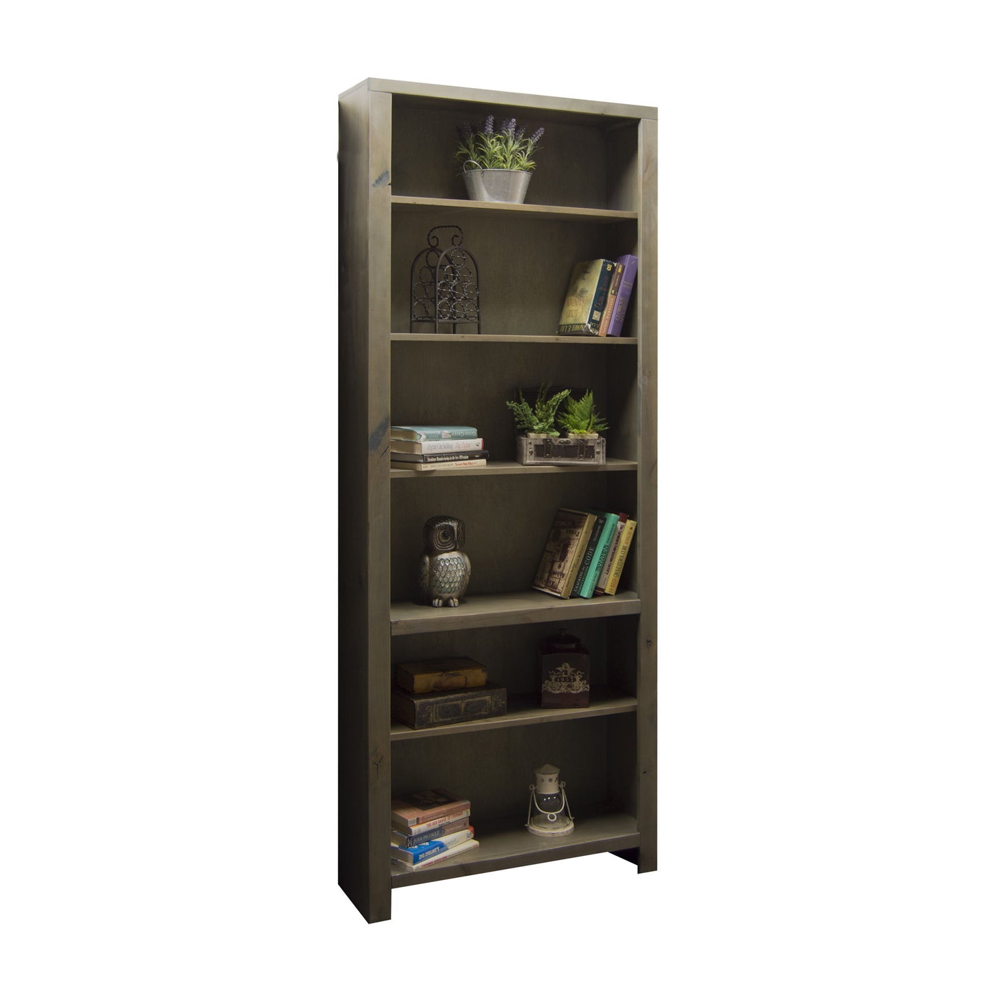 Joshua Creek - Bookcase - Wood