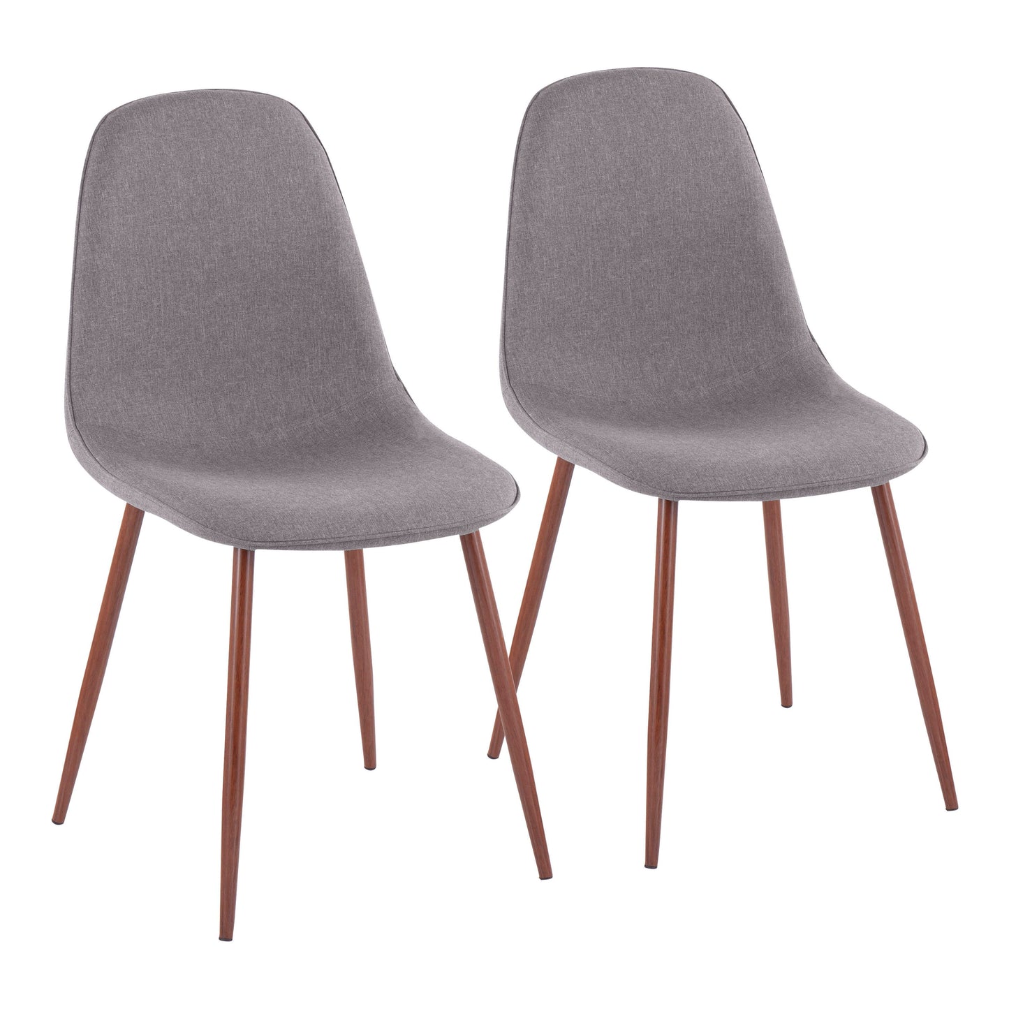 Pebble - Contemporary Chair (Set of 2)