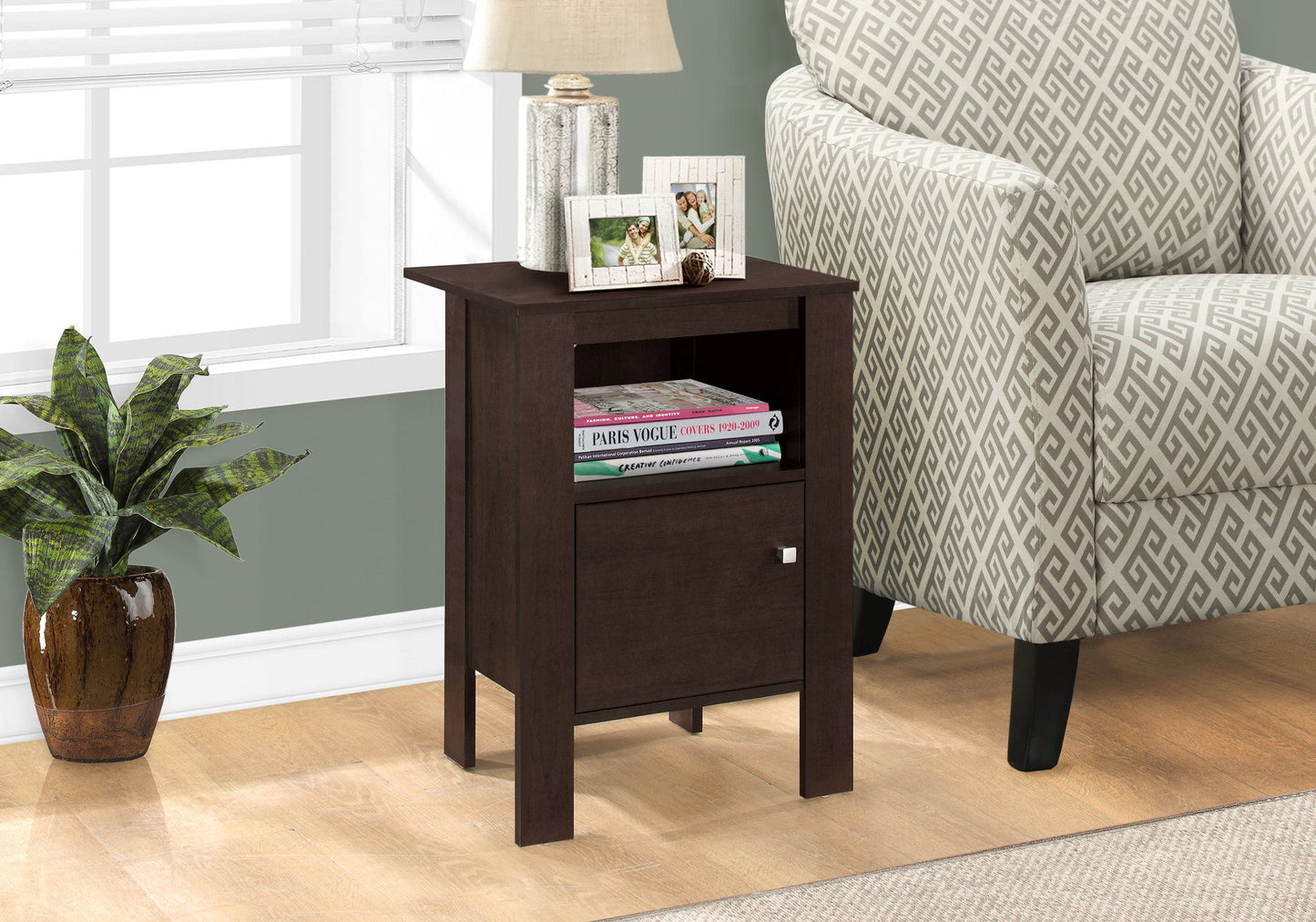 Accent Nightstands, Storage, And Transitional