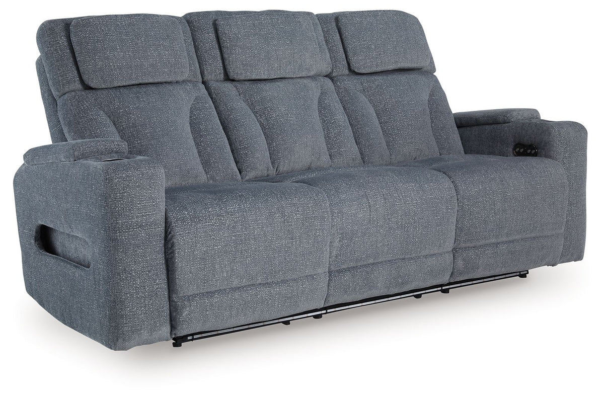 Studio Cave - Reclining Living Room Set
