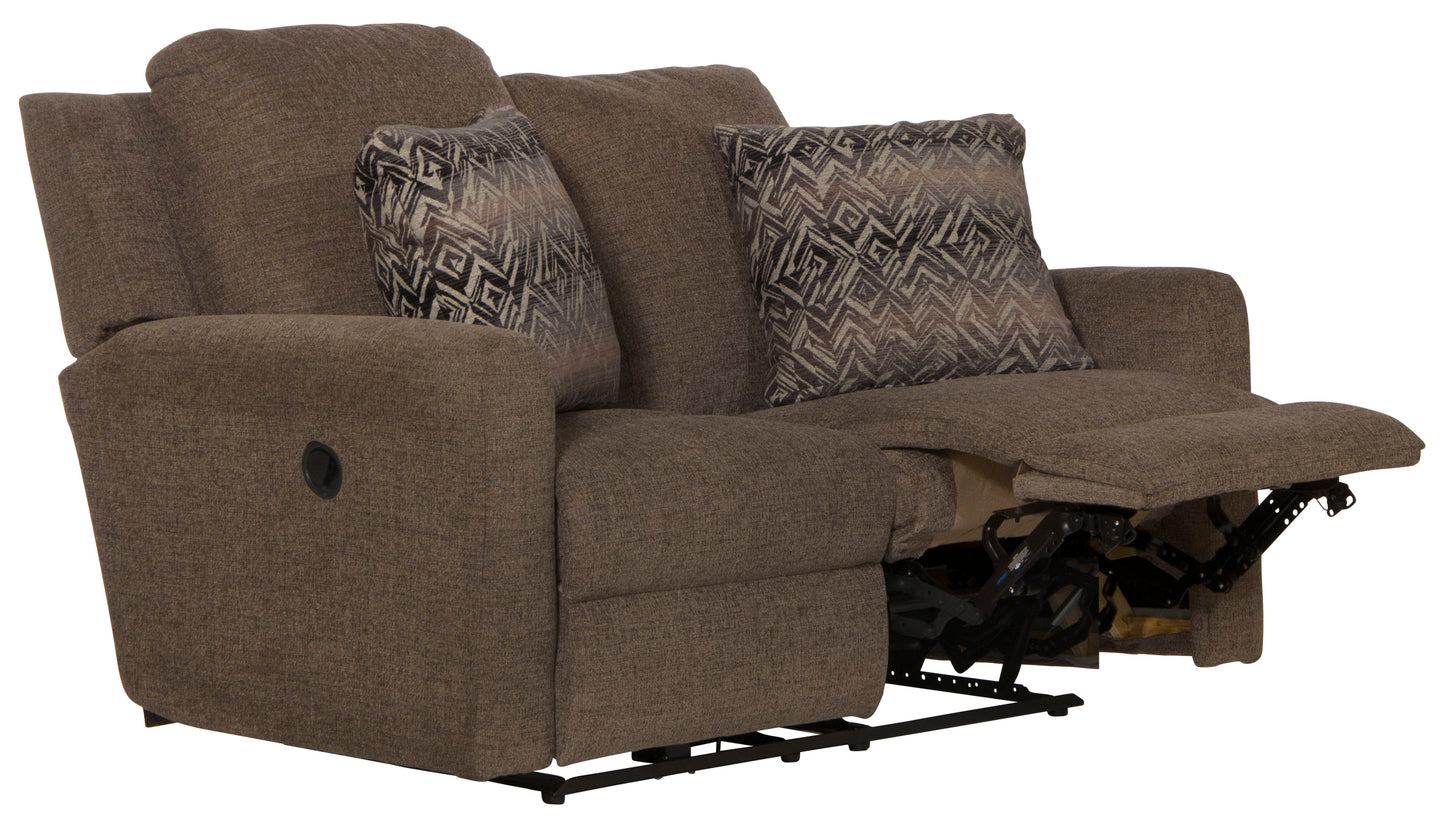 Calvin - Reclining Loveseat