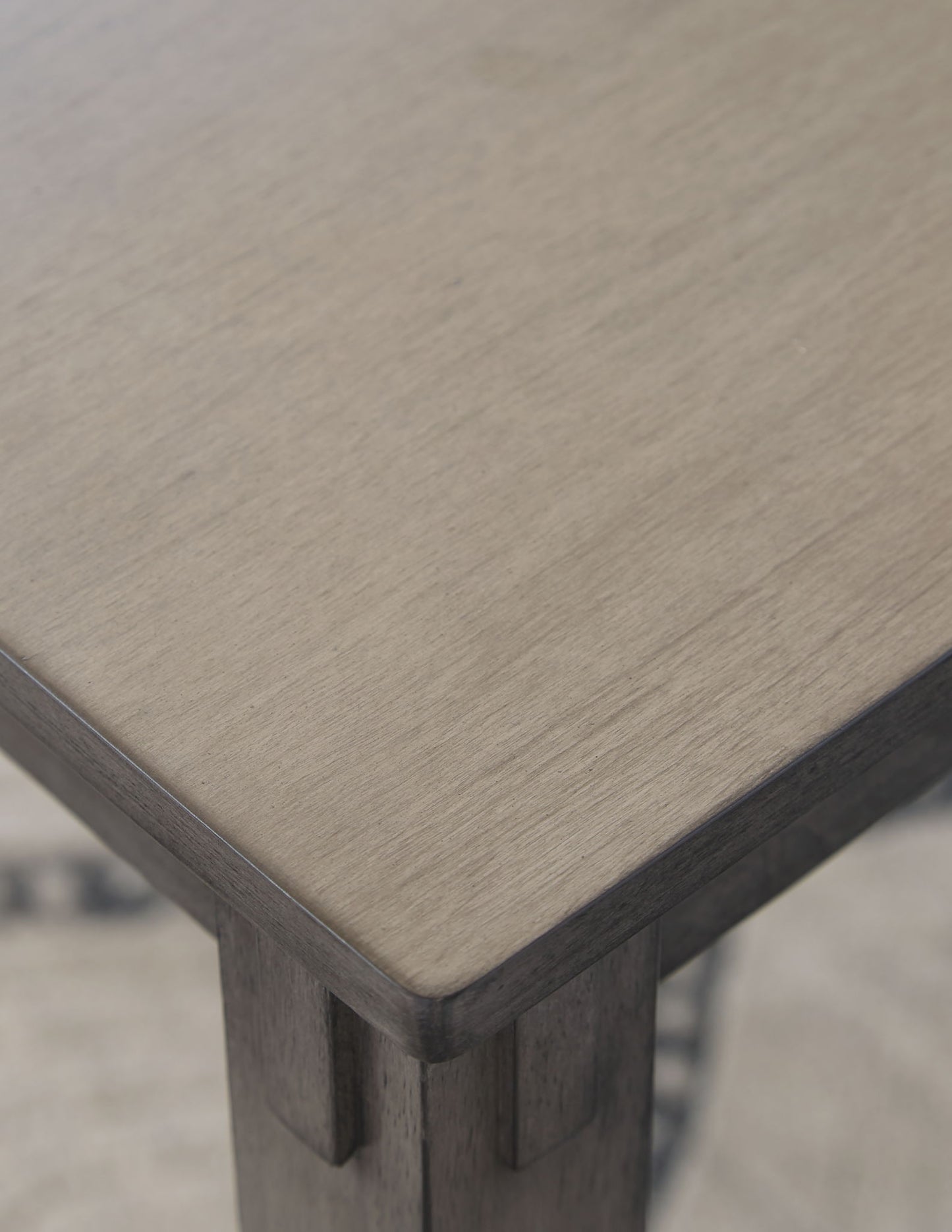 Bridson - RECT DRM Table Set (Set of 6) - Gray