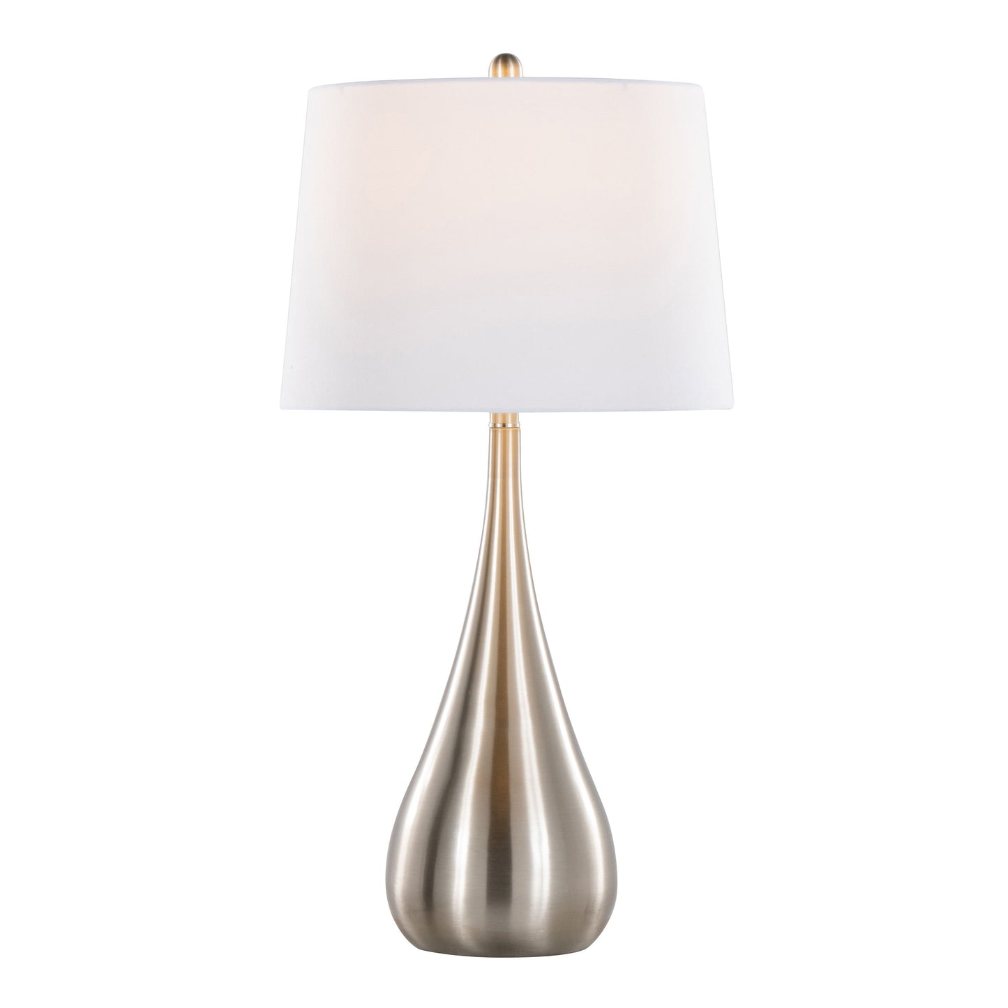 Pebble - Contemporary Modern Design Table Lamp (Set of 2)