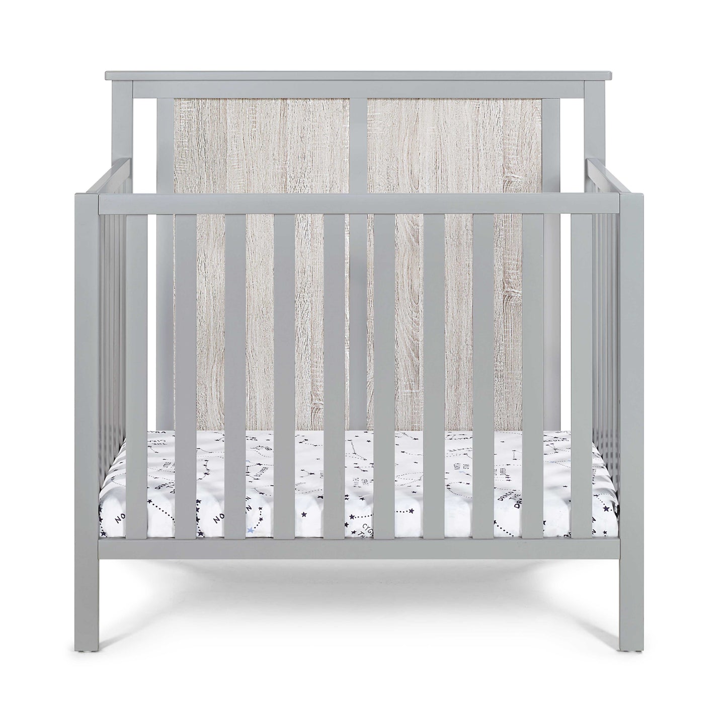 Connelly - Mini Crib With Mattress Pad