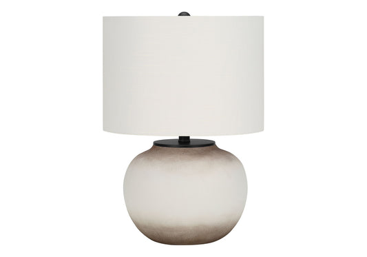 Modern Lighting, Table Lamp, Ceramic - Cream