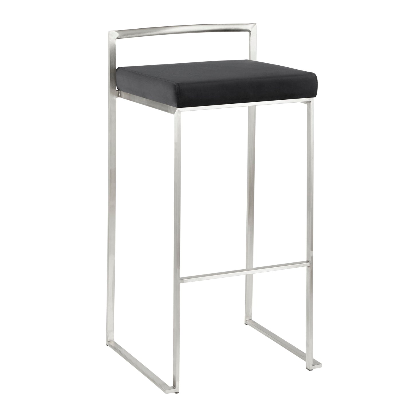 Fuji - Contemporary And Elegant Design Stackable Barstool