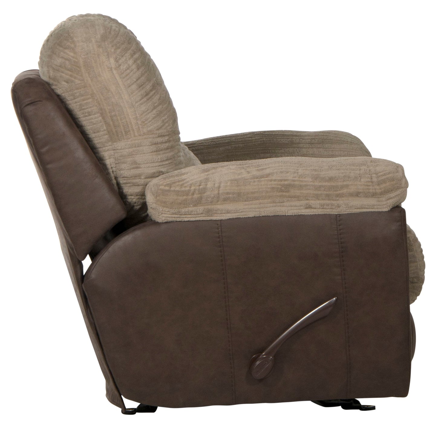 McMahon - Glider Recliner - Bark