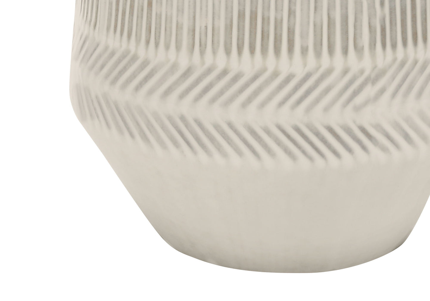 Contemporary Lighting, Table Lamp, Ceramic - Cream