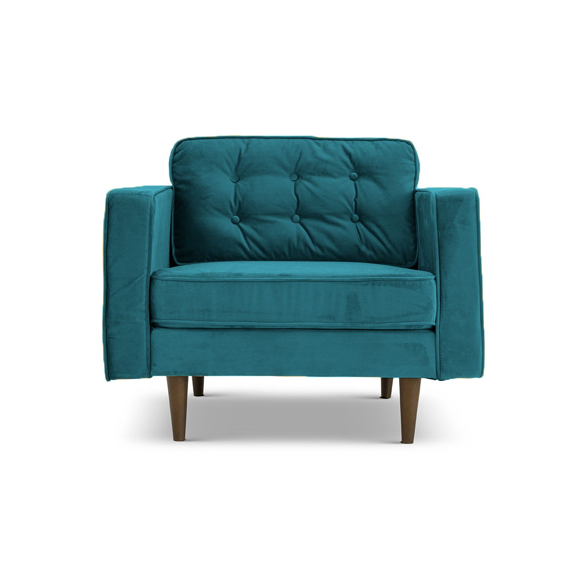 Casey - Velvet Lounge Chair