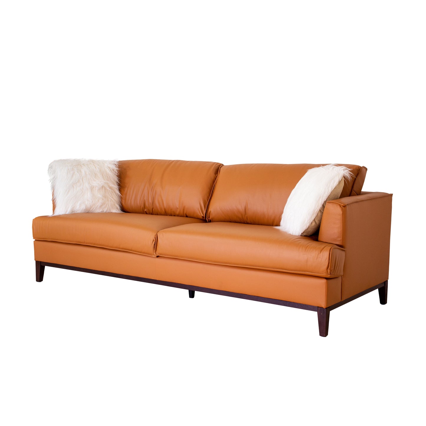 Aspen - Top Grain Leather Sofa