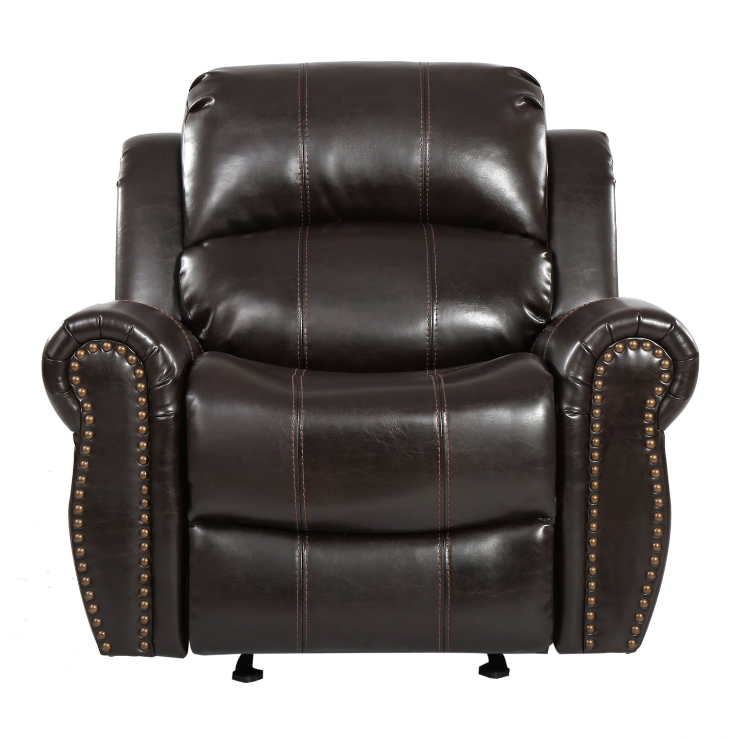 Wide Standard Manual Glider Recliner