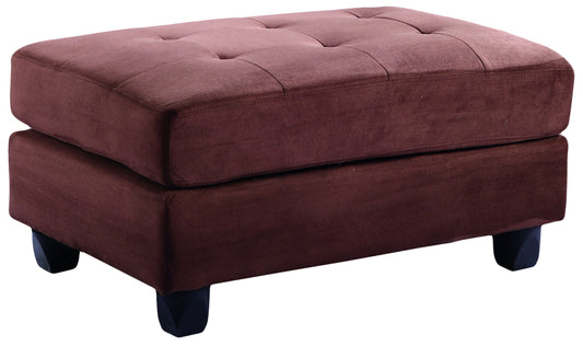 Chic Contemporary Ottoman