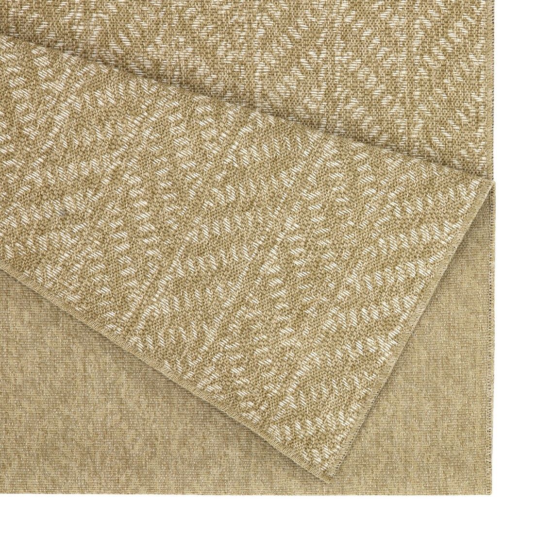 Earth - Indoor, Outdoor Area Rug, Flatweave Construction