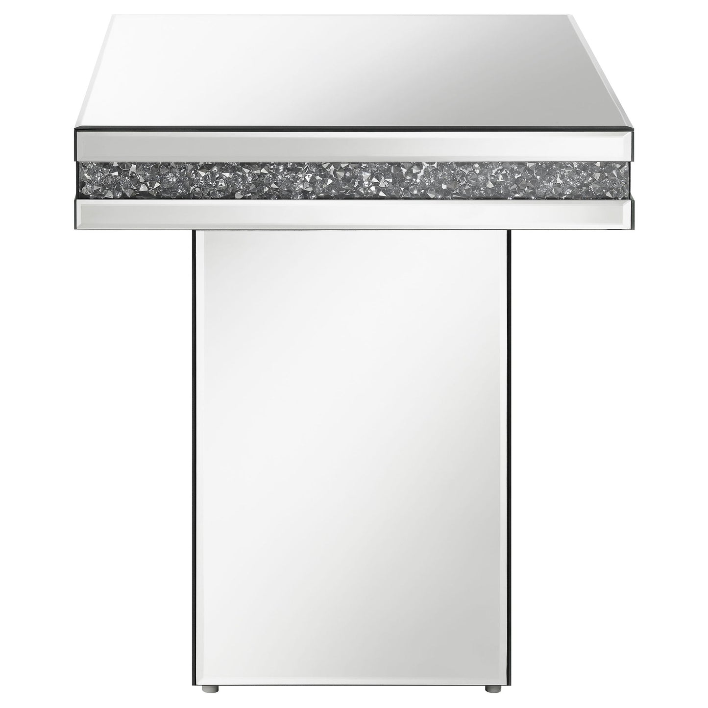 Cavelle - Side Table - Clear