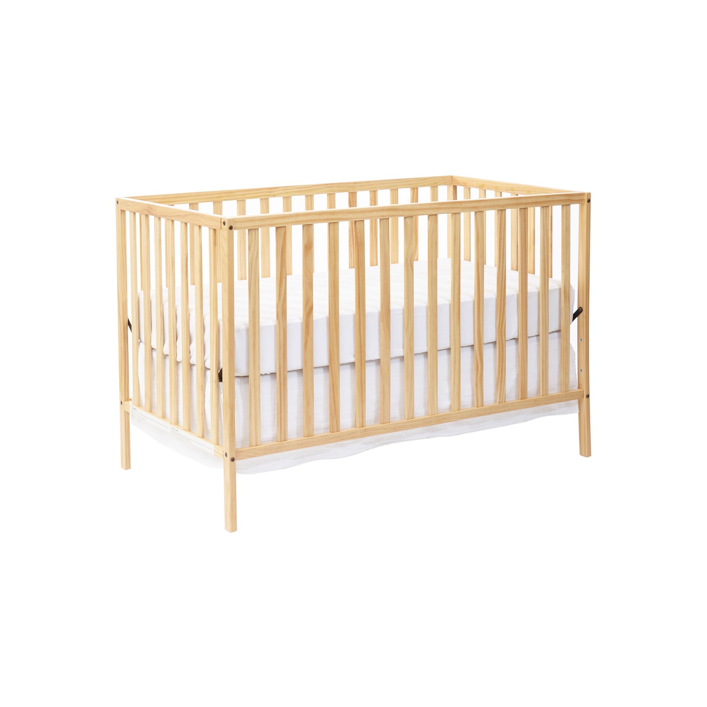 Palmer - 3-in-1 Convertible Island Crib