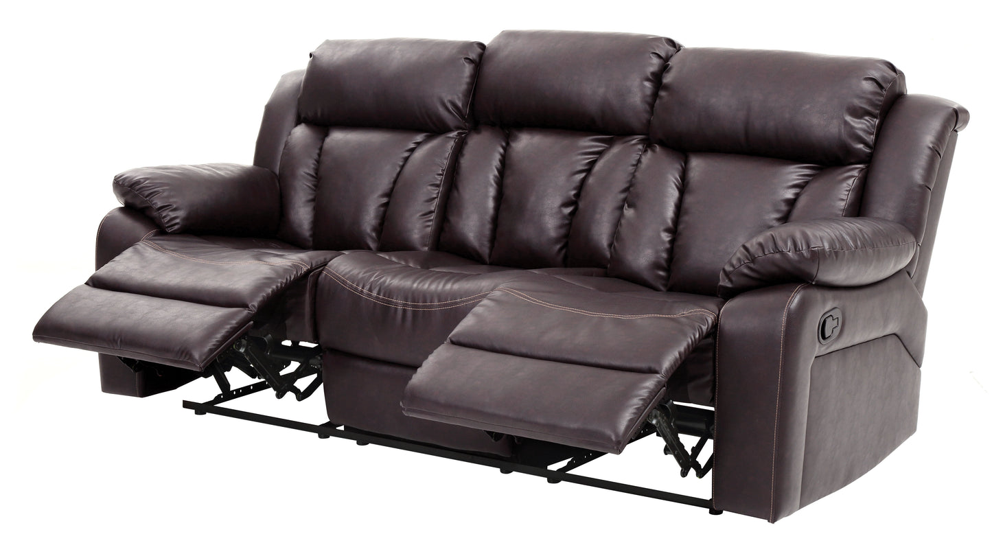 Daria - Reclining Sofa