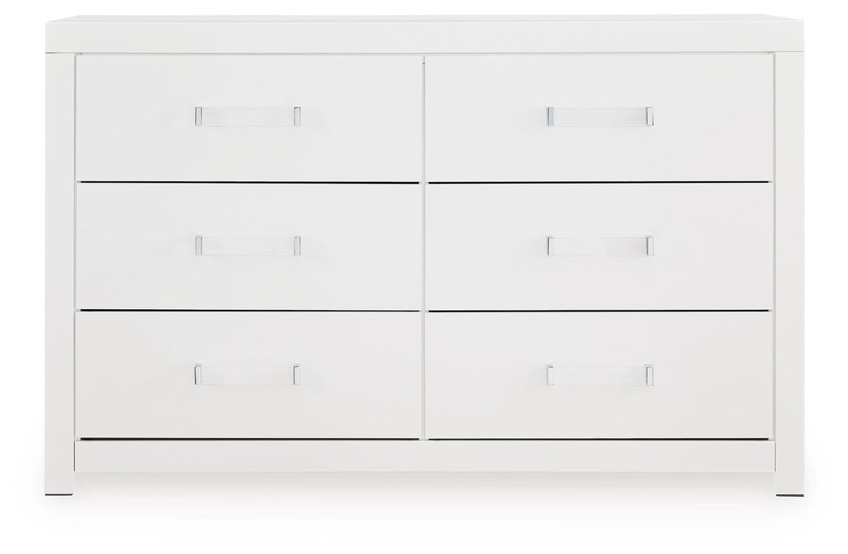Maeling - Upholstered Panel Bedroom Set
