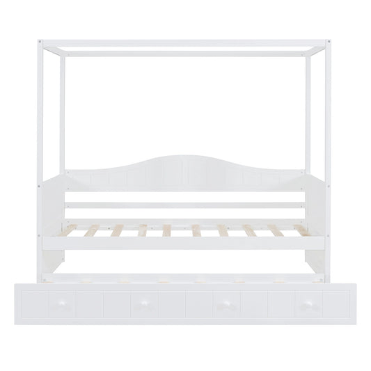 Modern Canopy Day Bed