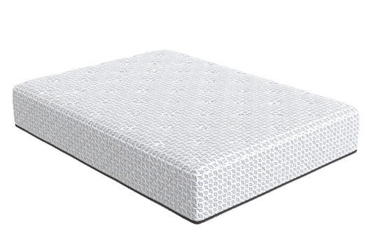 Luxury - Loraine Plush Contour Edge Hybrid Mattress
