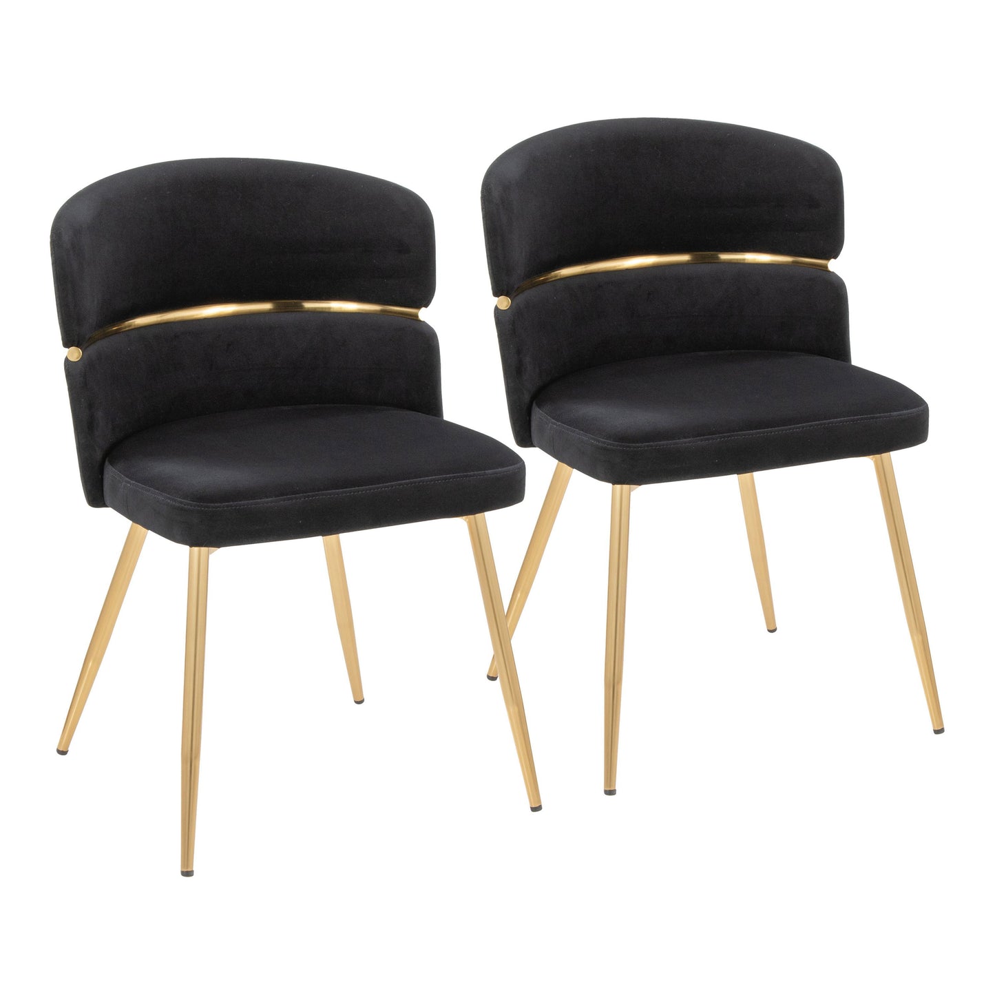 Cinch - Glam / Art Deco Dining Chair (Set of 2)