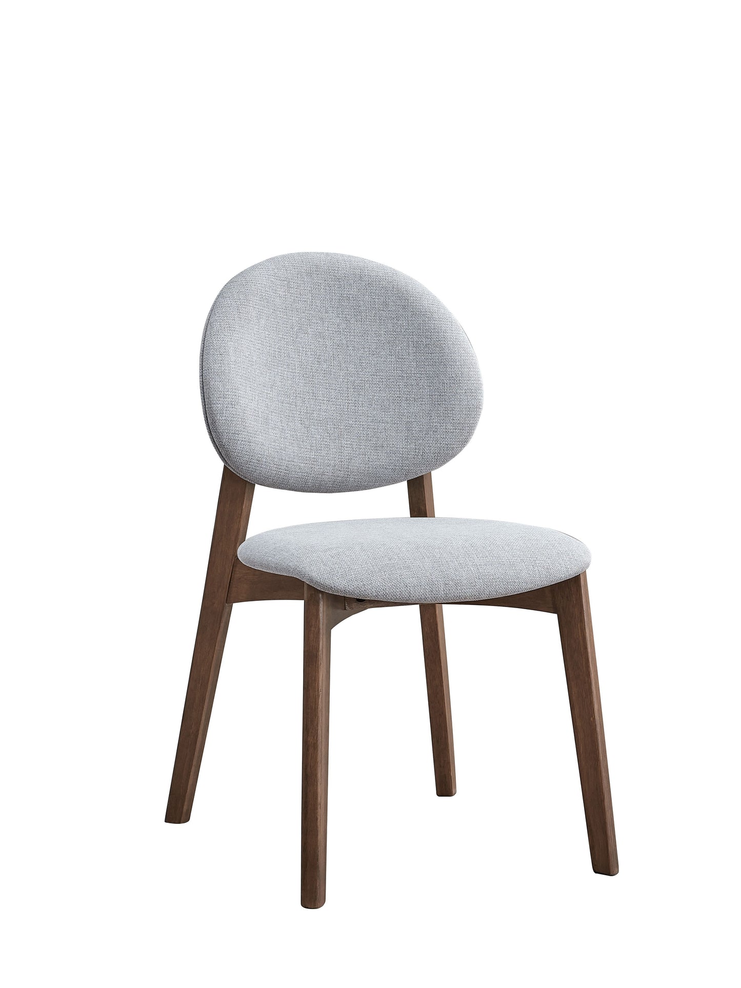 Hadasa - Side Chair, Elegant Upholstery (Set of 2)