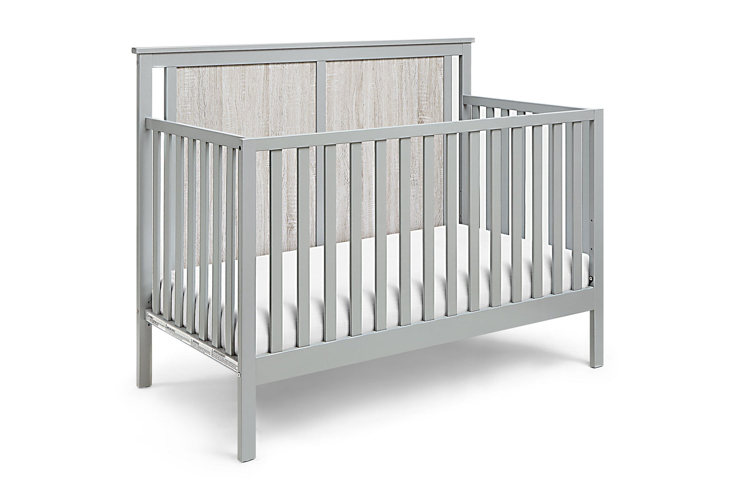 Connelly - 4-in-1 Convertible Crib