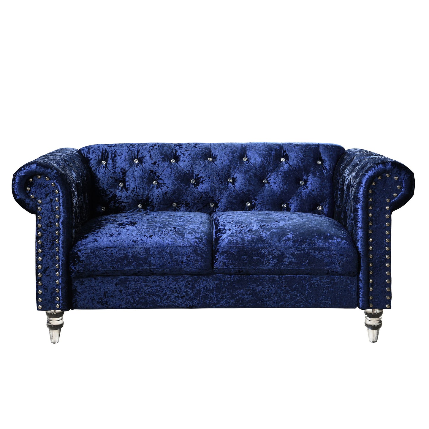 Anina - Loveseat - Blue