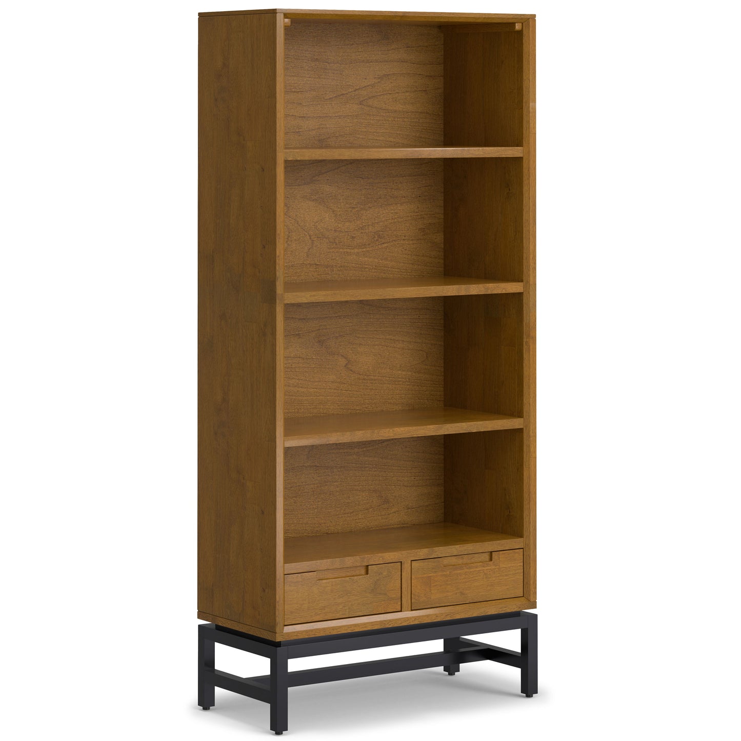 Banting - Mid Century Handcrafted Bookcase