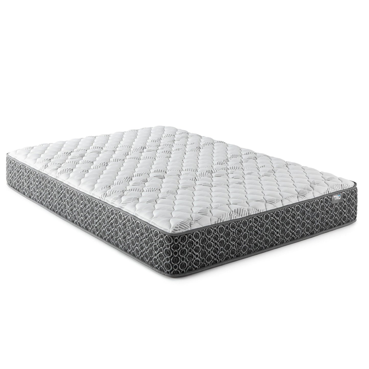 Constance - 11" Tight Top Hybrid Mattress With Firm Quilt Foam And Responsive Coil Core