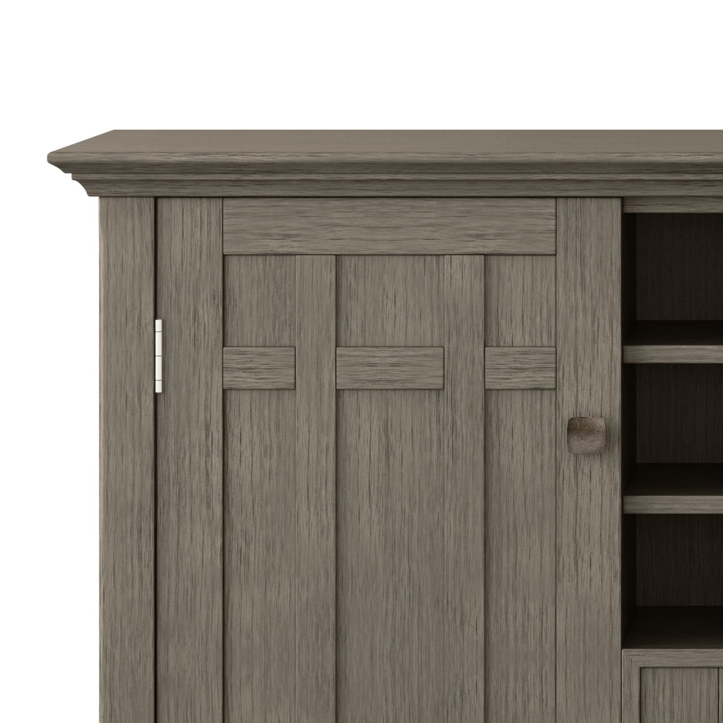 Bedford - Sideboard Buffet And Wine Rack