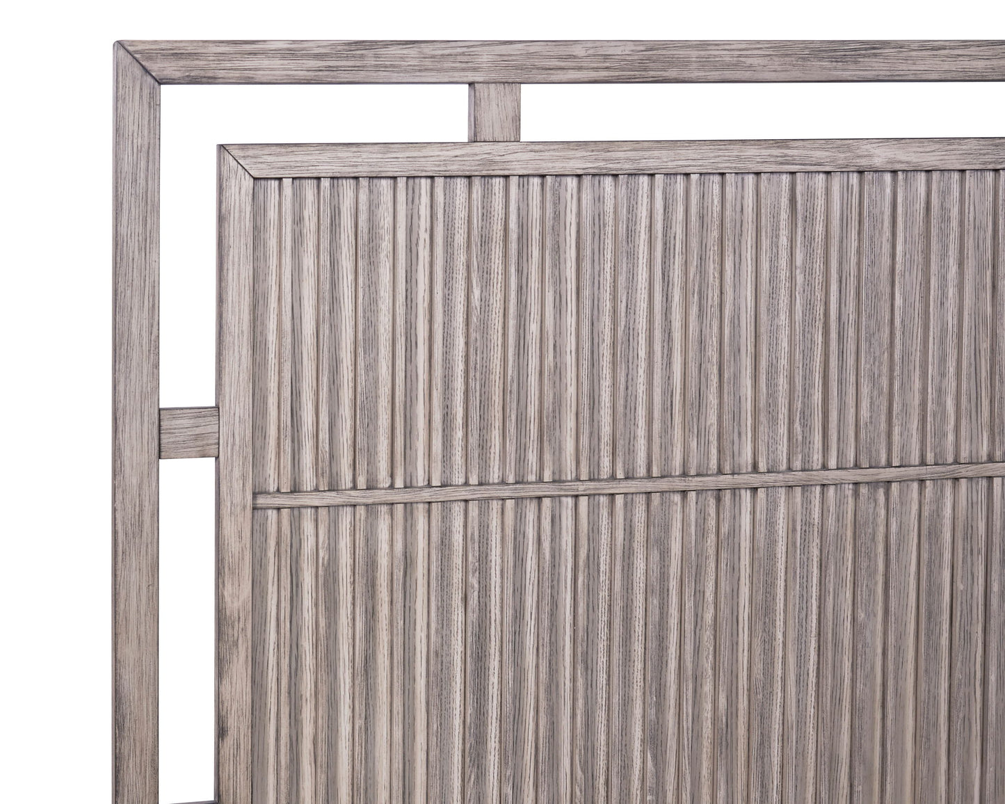 Fusion - King Headboard - Dawn