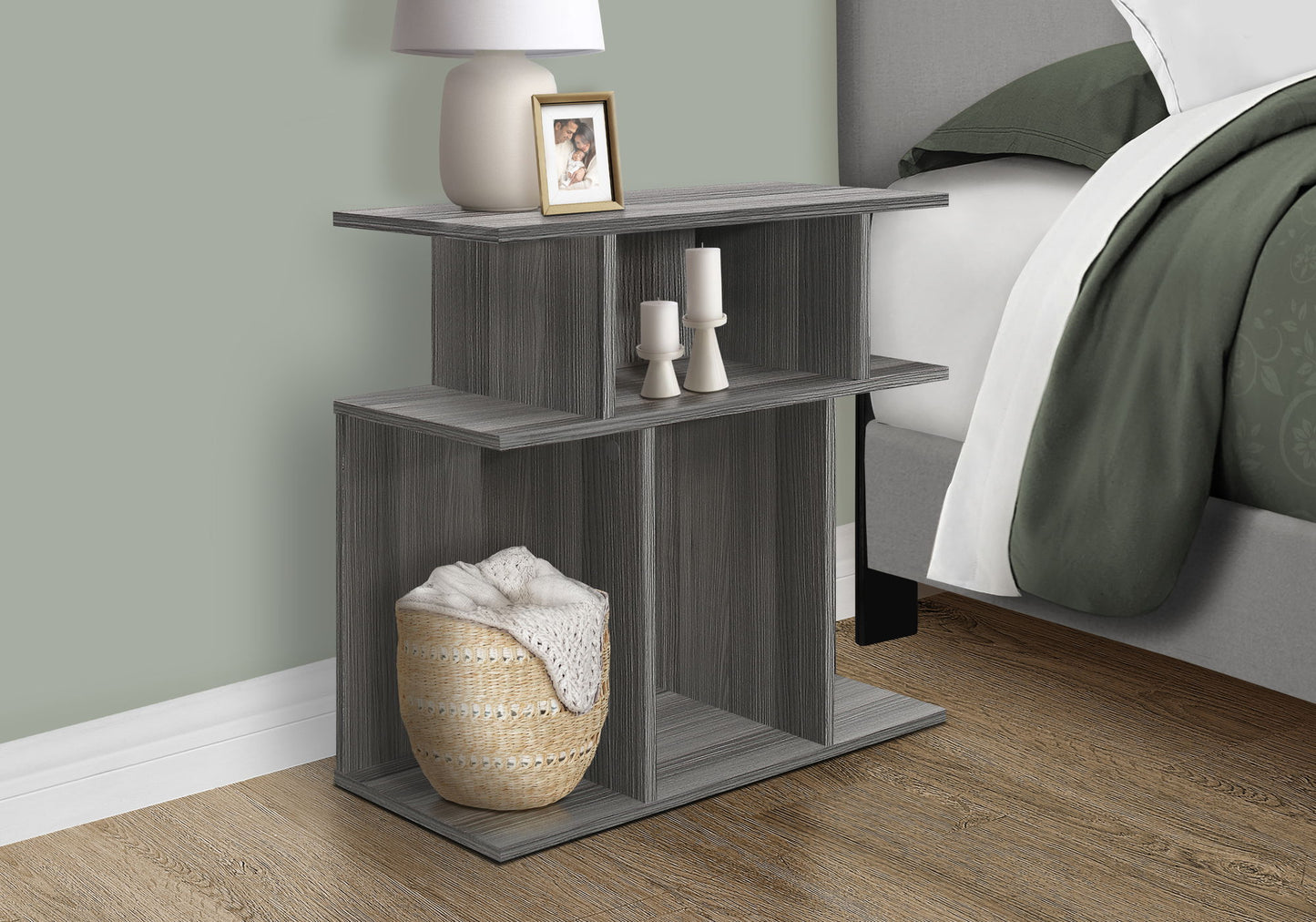 Accent Table, Side Contemporary Design