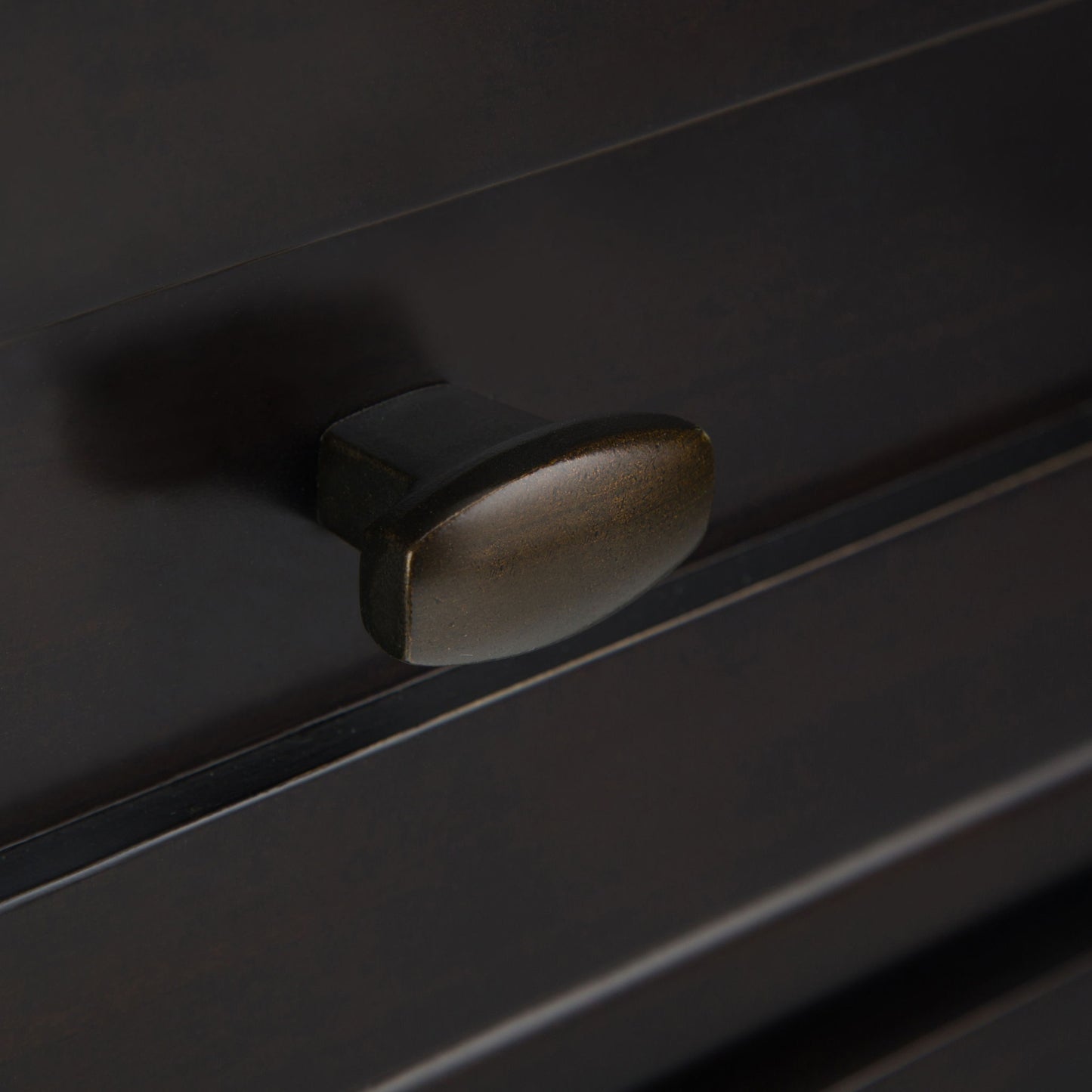 Warm Shaker - Handcrafted Bedside Table