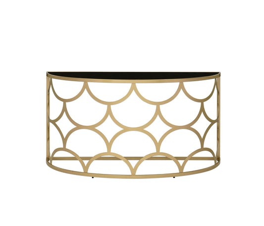 Altus - Console Table - Gold