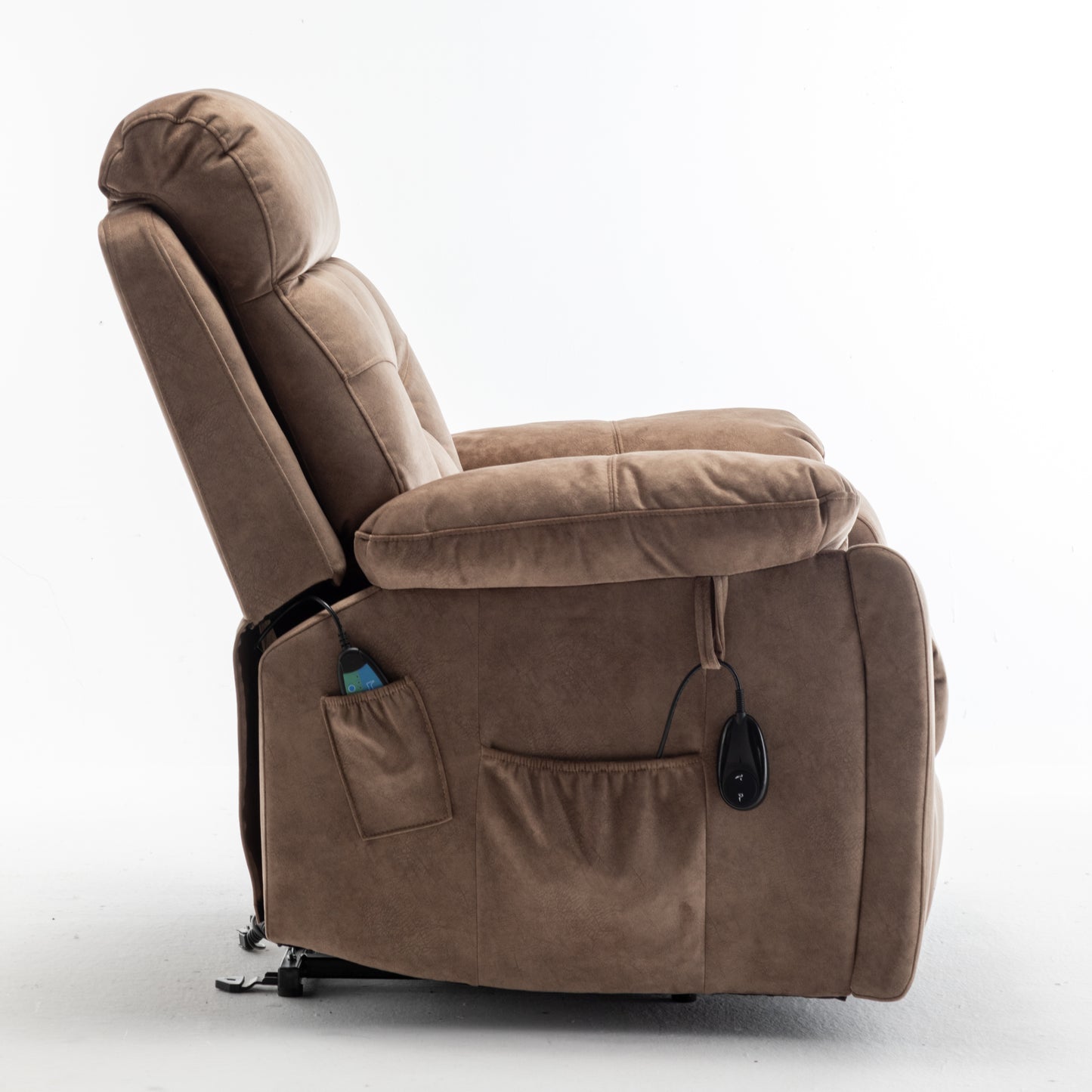 Recliners Lift Chair Relax Sofa Chair Livingroom Furniture Living Room Power Electric Reclining for Elderly