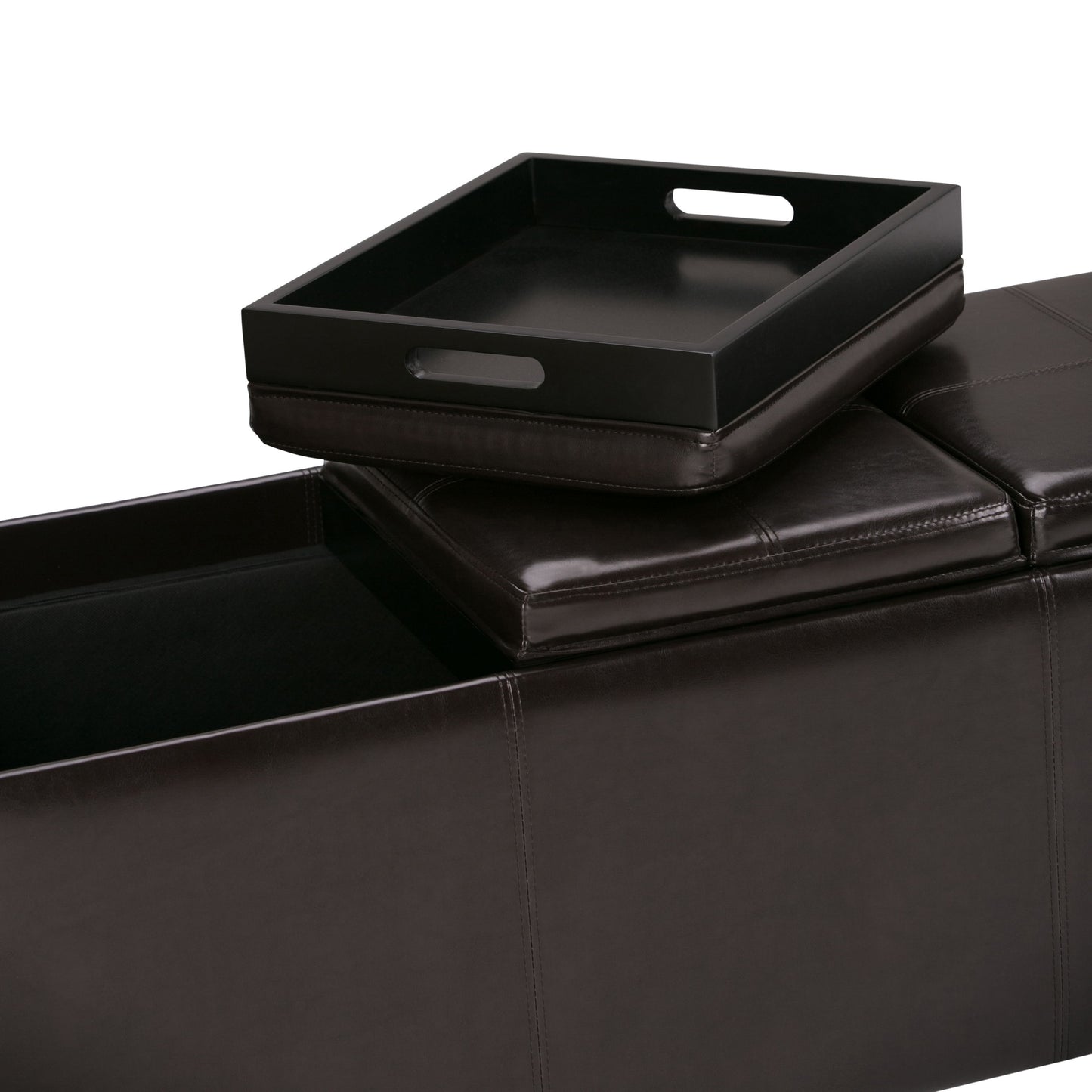 Avalon - Multi Functional Storage Ottoman