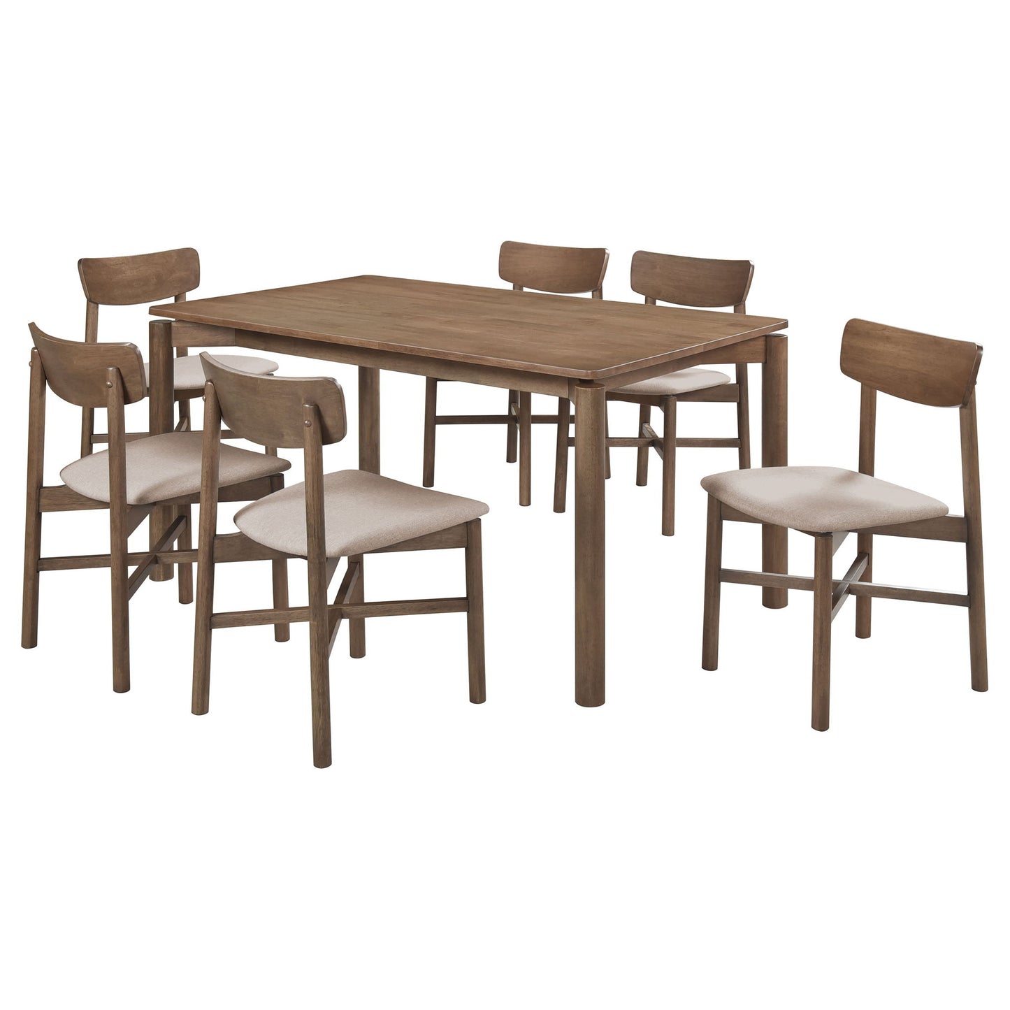 Svenstra - Dining Set With Chairs