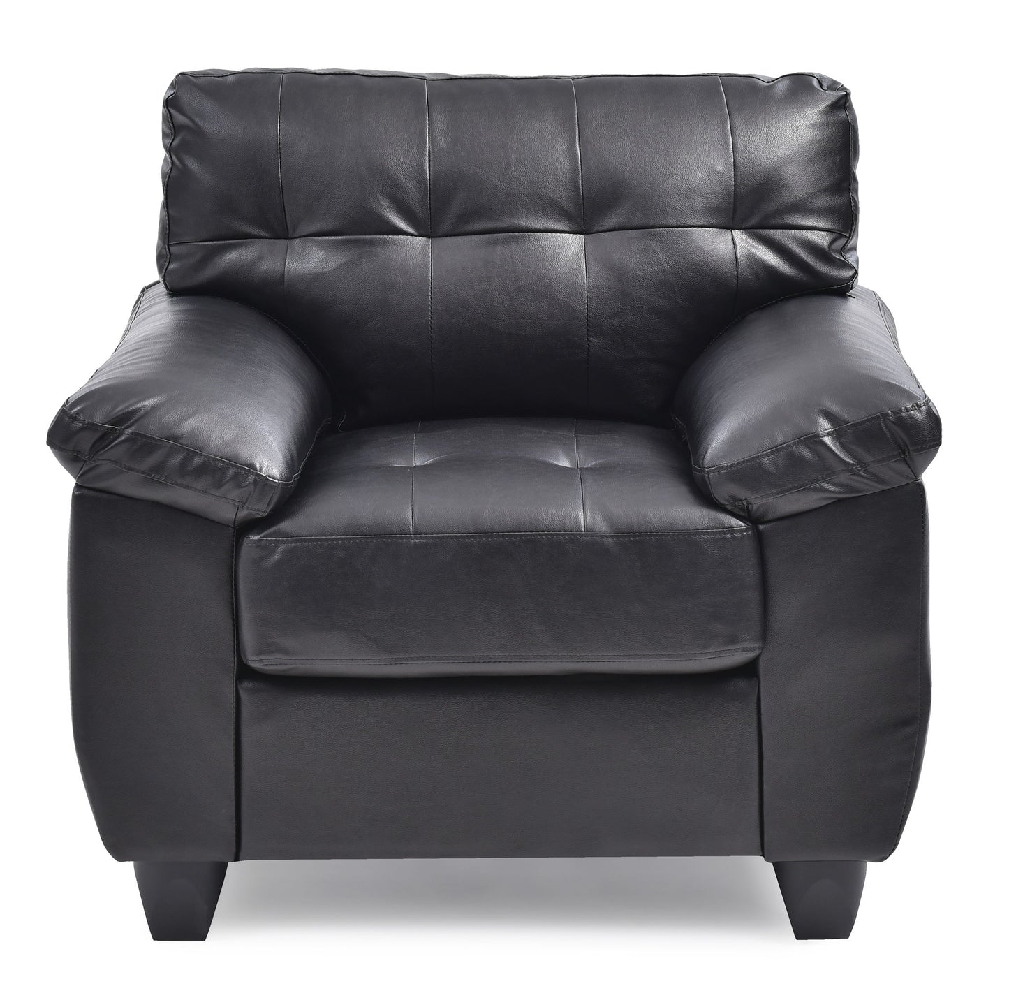 Sleek And Comfortable Accent Chair