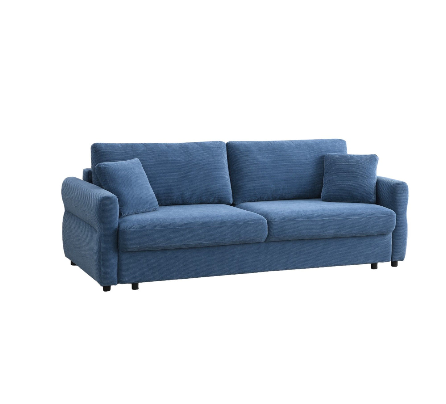 Haran - Pull Out Sleeper Sofa With Storage