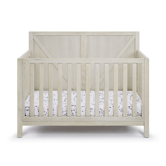 Barnside - 4-in-1 Convertible Crib