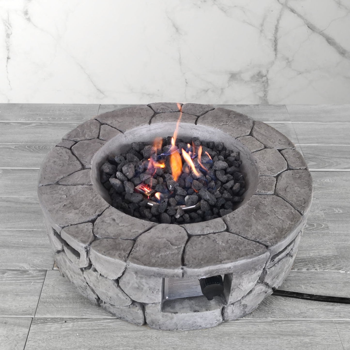 Reinforced - Outdoor Fire Pit Versatile Design