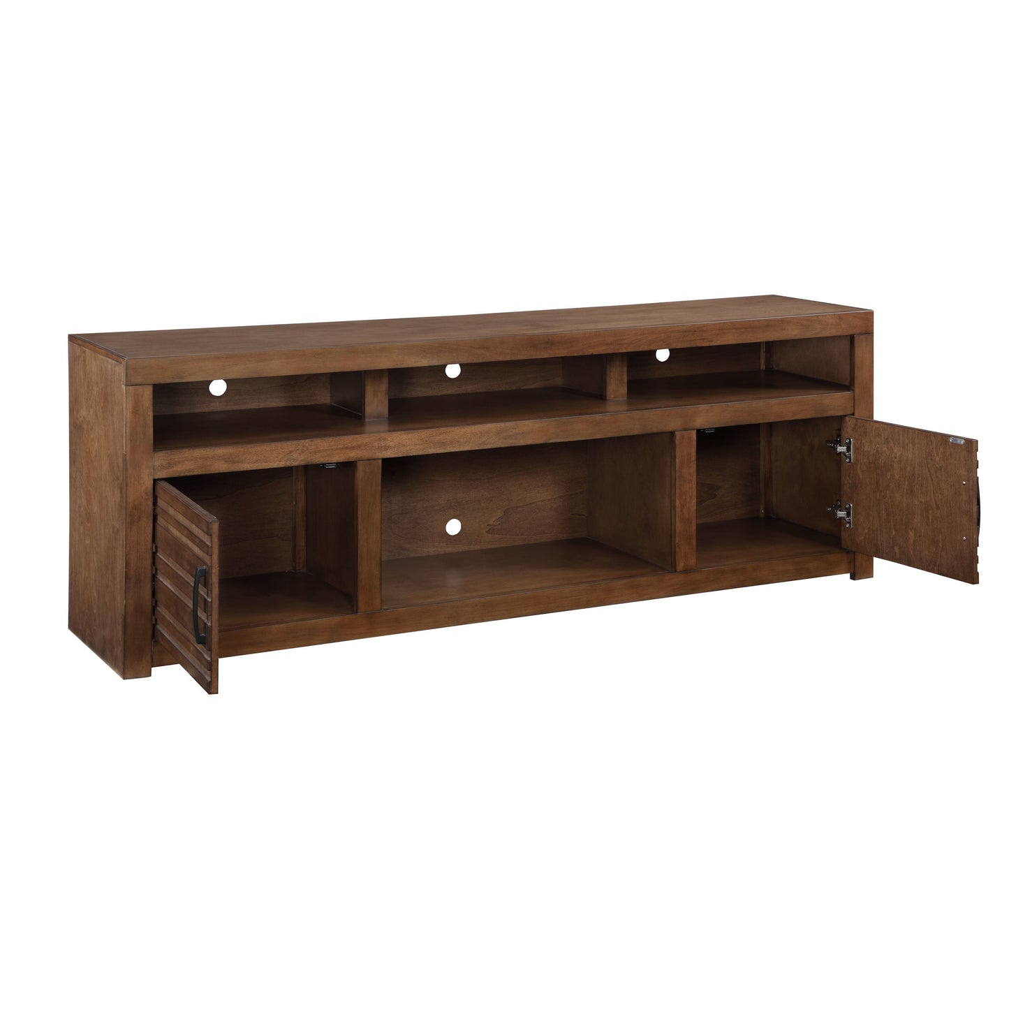 Sausalito - Console TV Stand For TVs Up To 85" - Whiskey