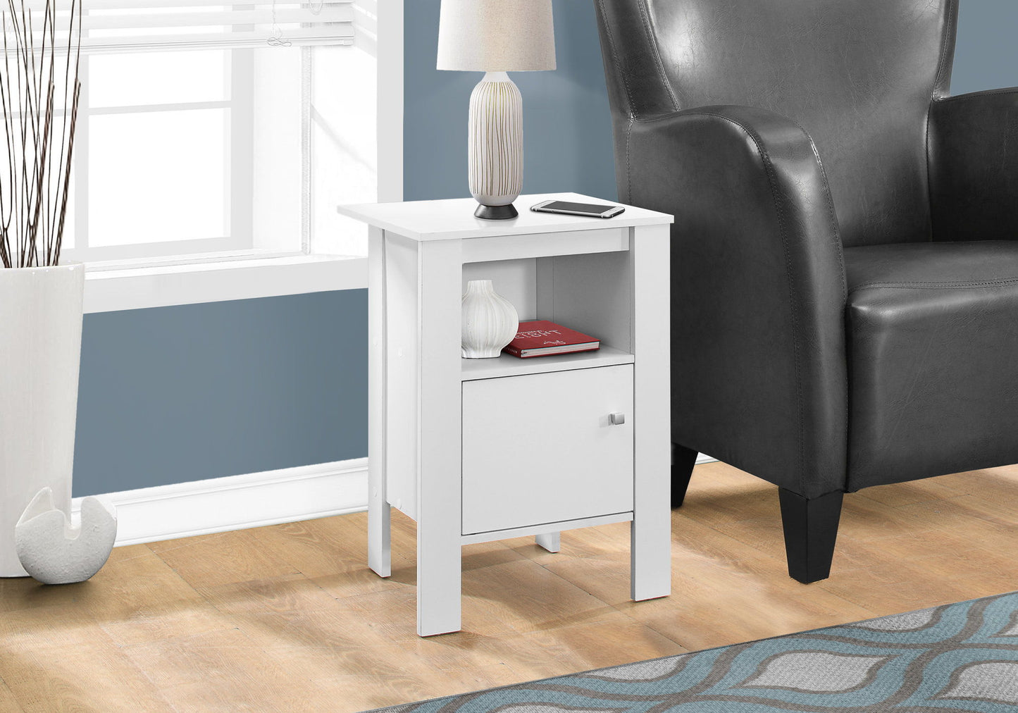 Accent Nightstands, Storage, And Transitional