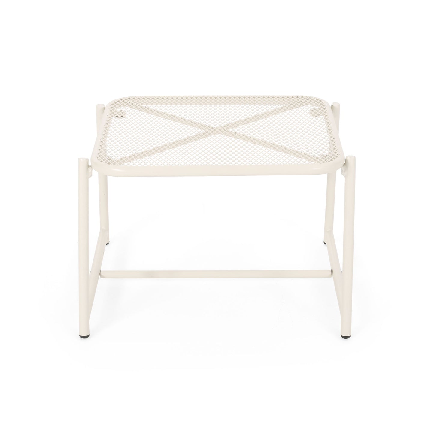 Kincaid - Modern Mesh Top Side Table